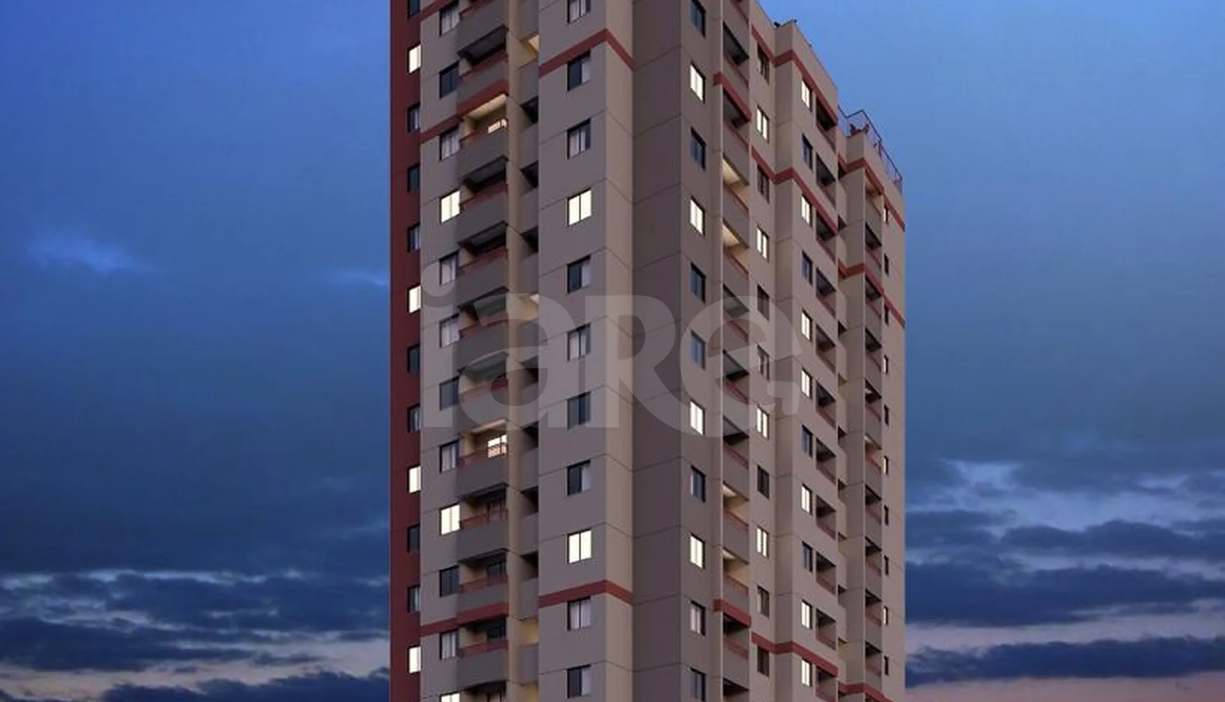 Up Jardim Prudência - Apartamento com 40,4 m², em Jardim Prudência — foto 8