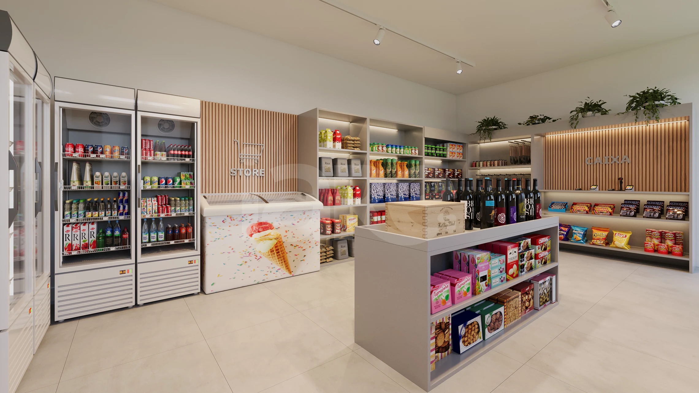 Villa Flora Jardins - Apartamento com 43,43 m², em Jardim Novo Ângulo — foto 9
