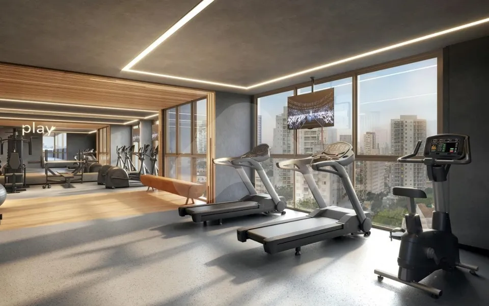 Evolve Vila Mariana - Apartamento com 97,41 m², em Vila Mariana — foto 6