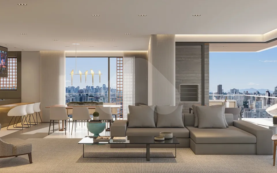 NIO - Apartamento com 174,44 m², em Bigorrilho — foto 28