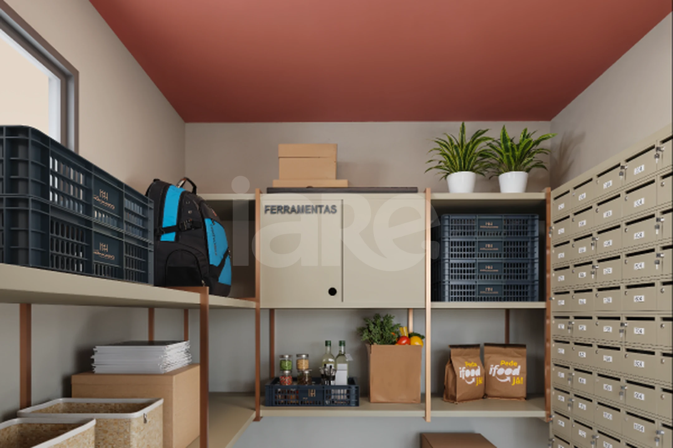 Ilha de Hokkaido - Studio com 20 m², em Praia de Itaparica — foto 17