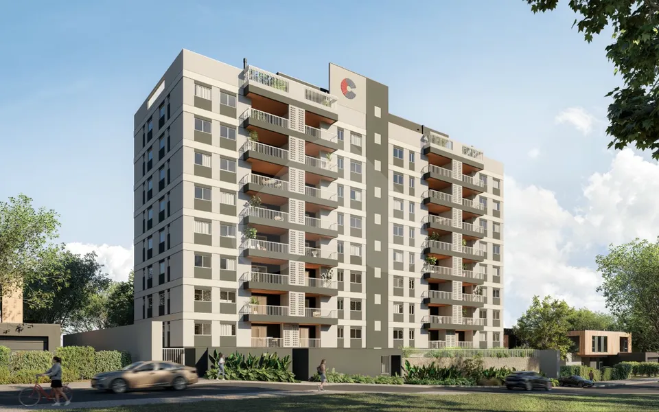 Mavie - Apartamento com 56,36 m², em Boa Vista — foto 2