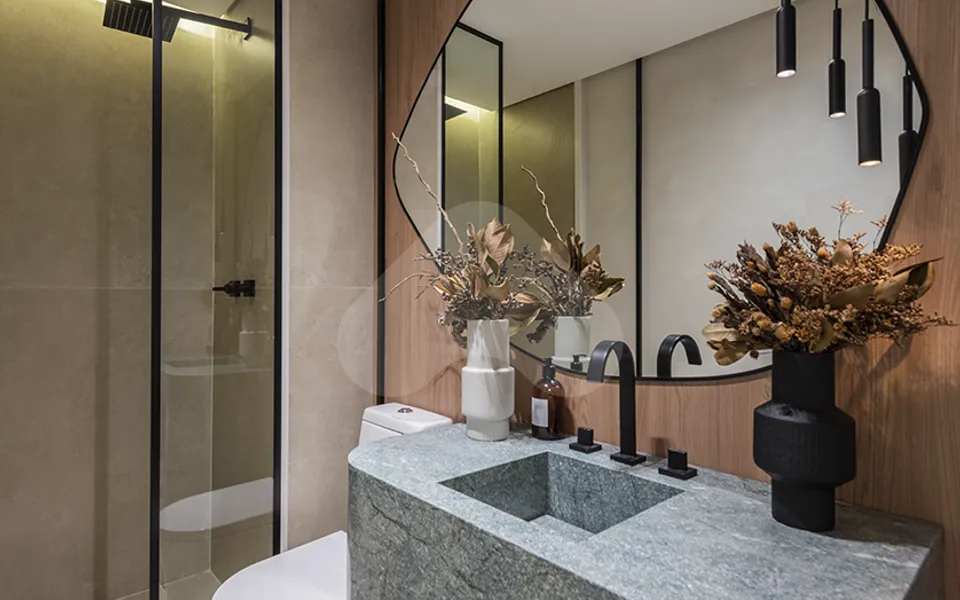 Grand Club Home Spaces Alto da Boa Vista - Studio com 26 m², em Alto da Boa Vista — foto 10