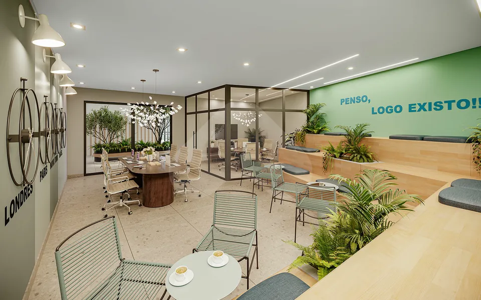 Graal Parque Home Resort - Apartamento com 38,25 m², em Itaquera — foto 15