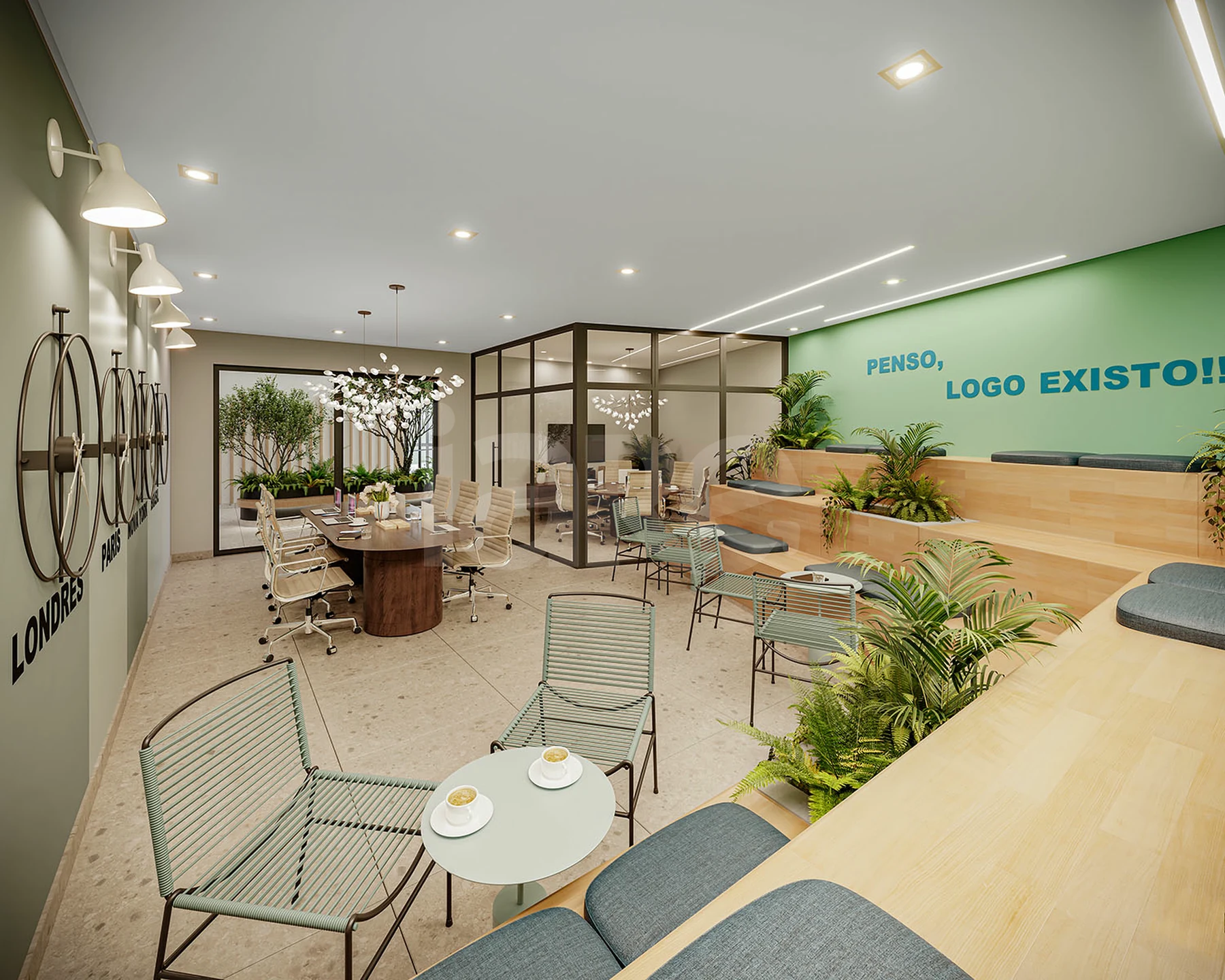 Graal Parque Home Resort - Apartamento com 42,73 m², em Itaquera — foto 15