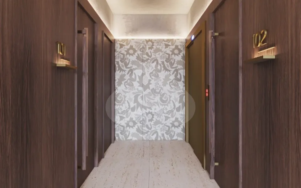 Paradís - Apartamento com 62,78 m², em Leblon — foto 7