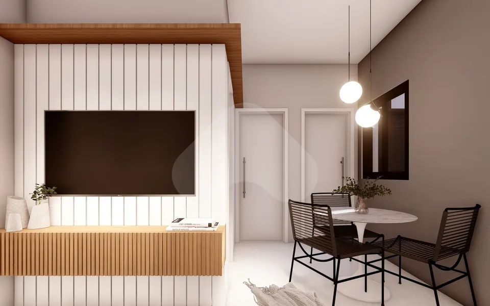Amália Ferreira II - Garden com 30 m², em Vila Carrão — foto 7