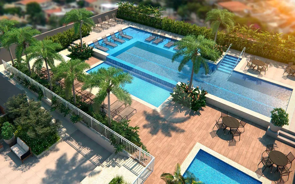 TEG Sacomã - Apartamento com 65 m², em Sacomã — foto 29