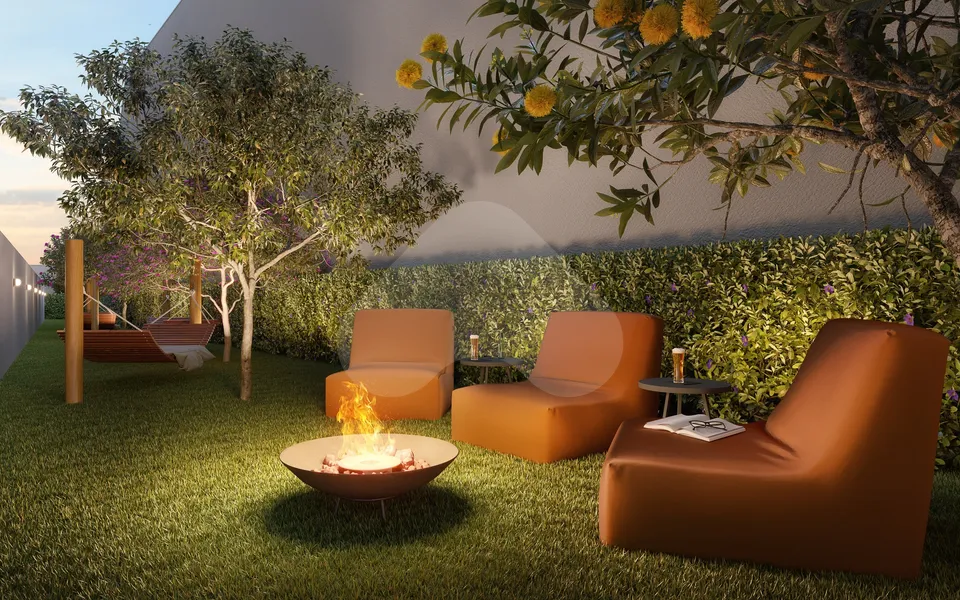 Mundo Apto Elevato Bosque da Saúde - Studio com 21 m², em Bosque da Saúde — foto 23