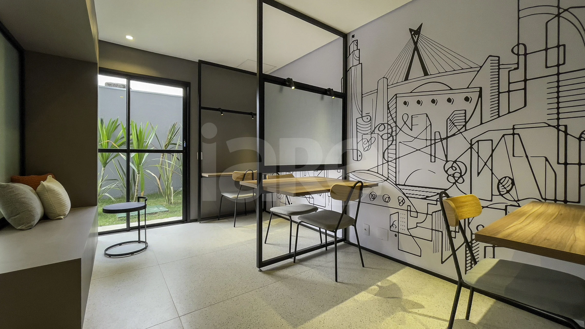 Flow Perdizes - Apartamento com 27,5 m², em Perdizes — foto 3
