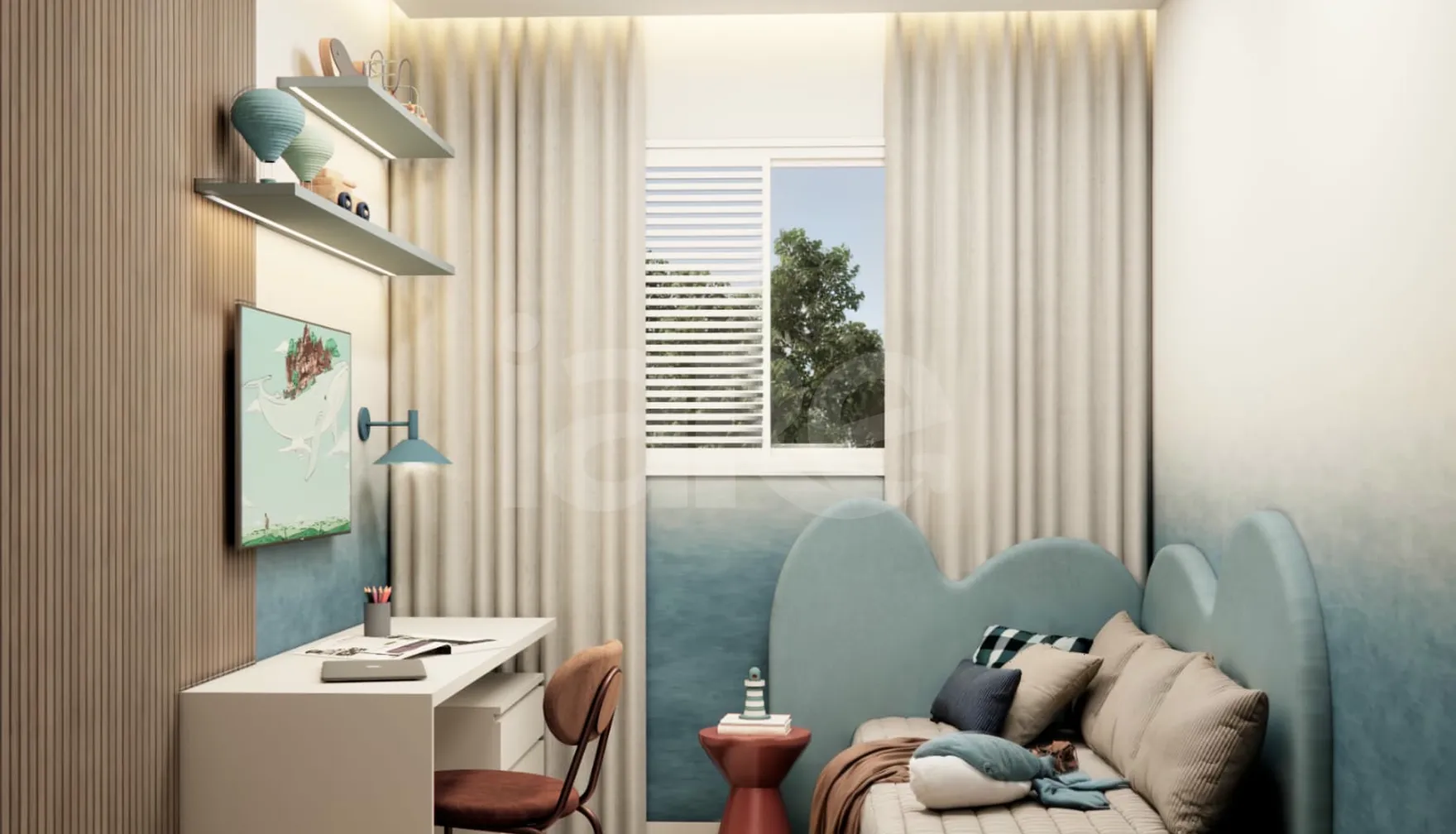 Innove Jacuí - Apartamento com 42,83 m², em Vila Jacuí — foto 6