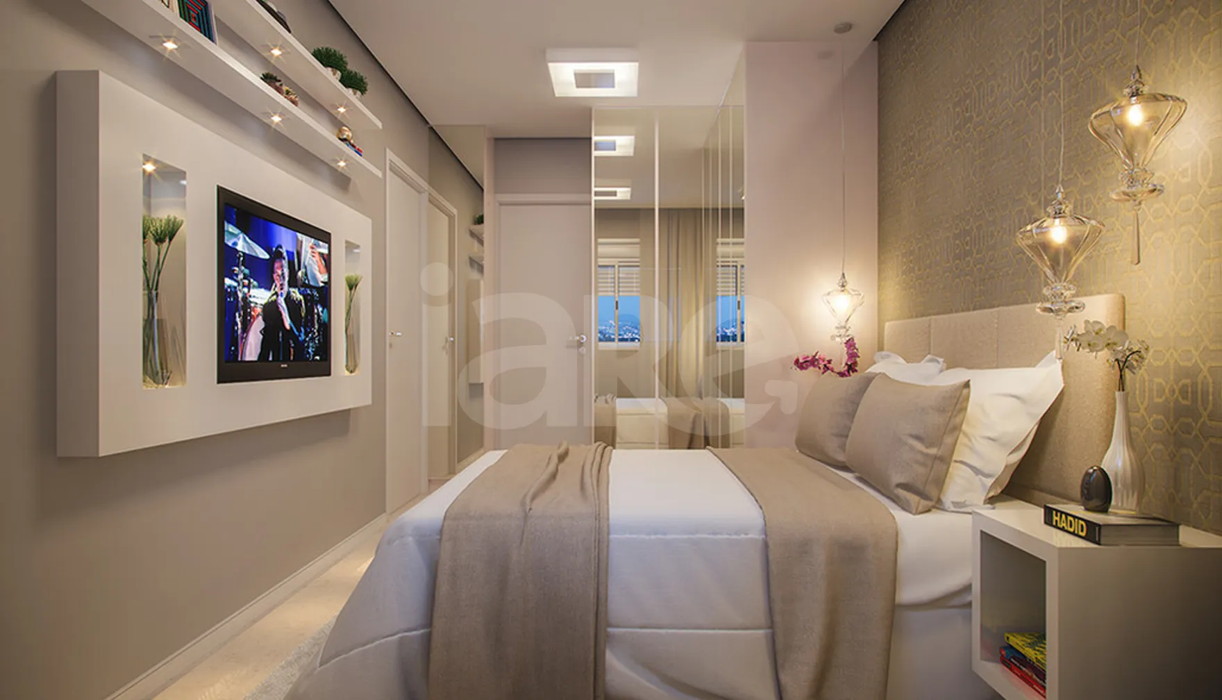 Selenza Anhanguera Park - Apartamento com 100 m², em Parque São Domingos — foto 3