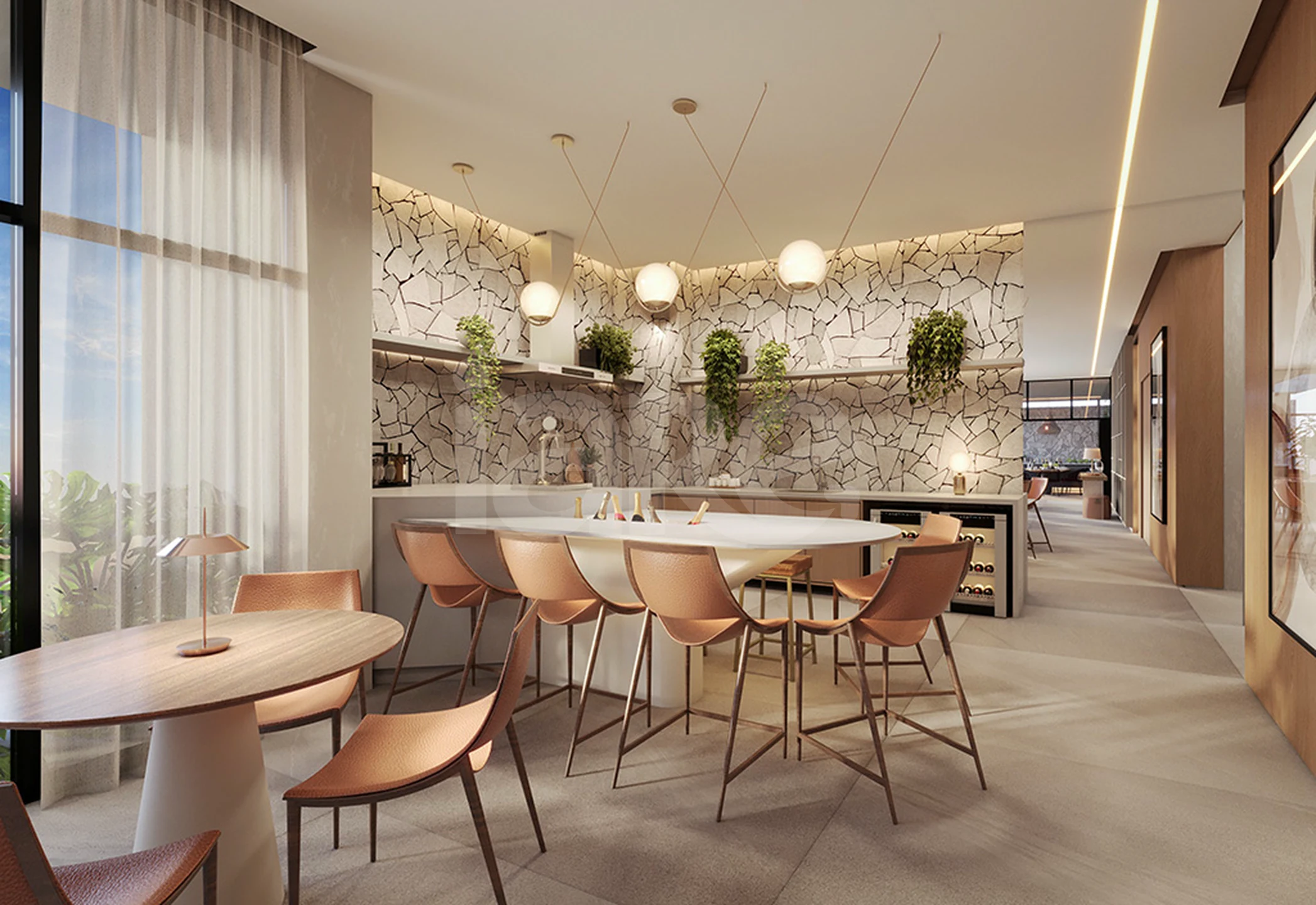 WDS Essência Perdizes - Apartamento com 99,93 m², em Perdizes — foto 13