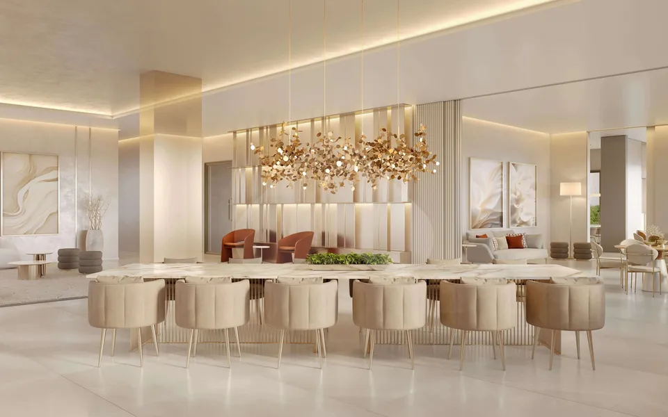 The Grand Residence - Apartamento com 77,6 m², em Brooklin Novo — foto 7