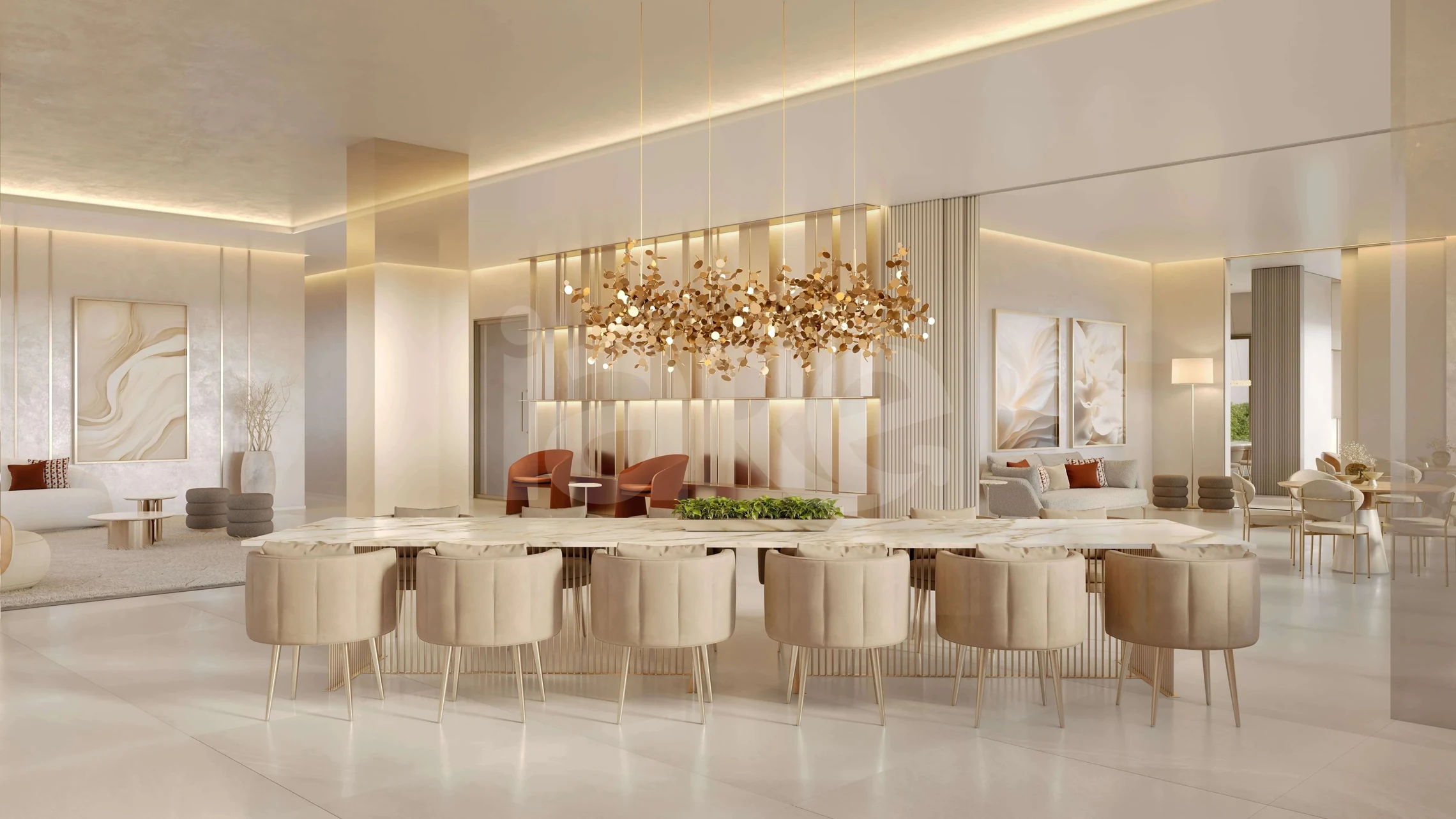The Grand Residence - Apartamento com 87,9 m², em Brooklin Novo — foto 7