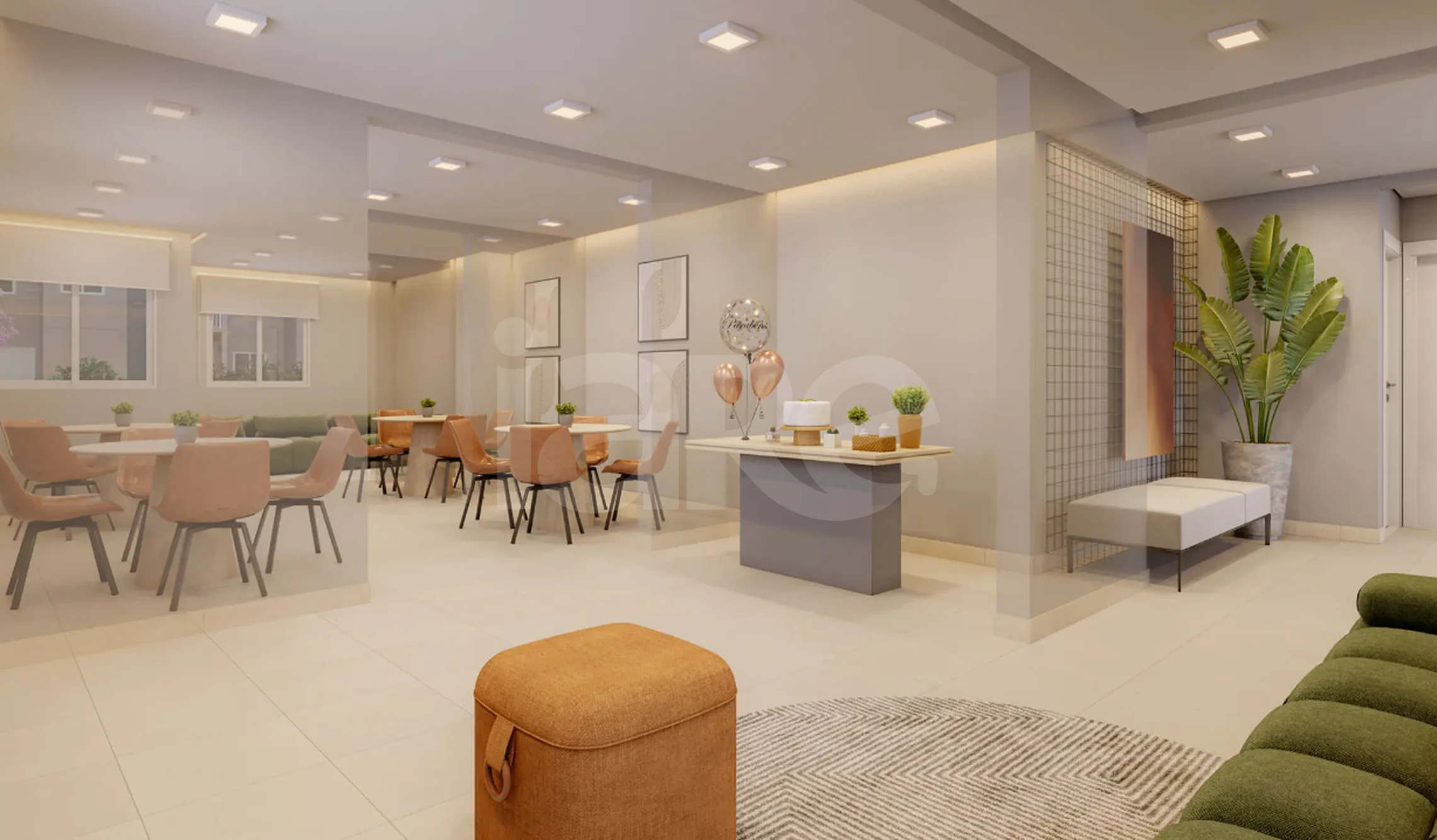 Mundo Park Aurora - Apartamento com 34,28 m², em Campo Grande — foto 16