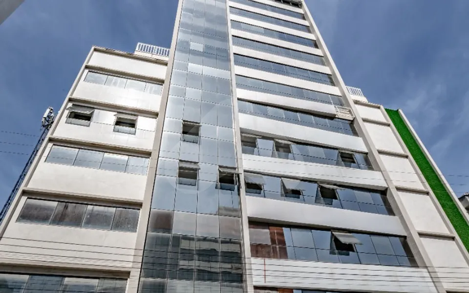Galli Center Tower - Sala comercial com 132,9 m², em Pioneiros — foto 2