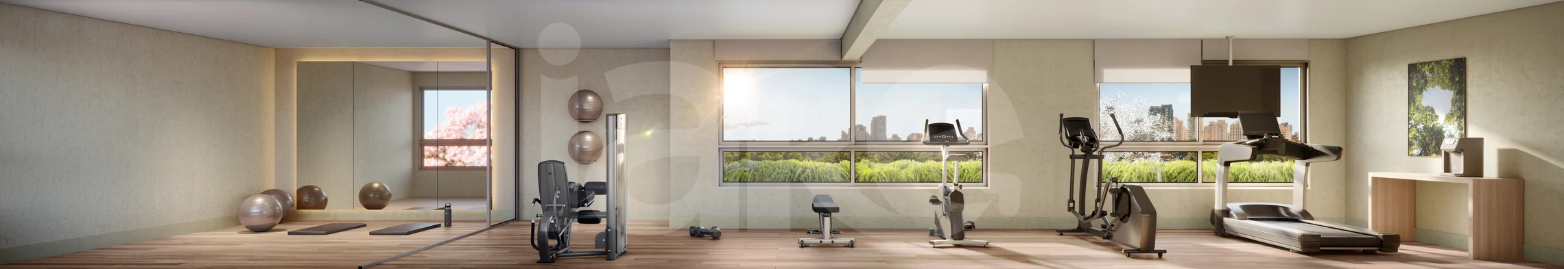 180° Rua Fidalga - Apartamento com 125,31 m², em Vila Madalena — foto 8