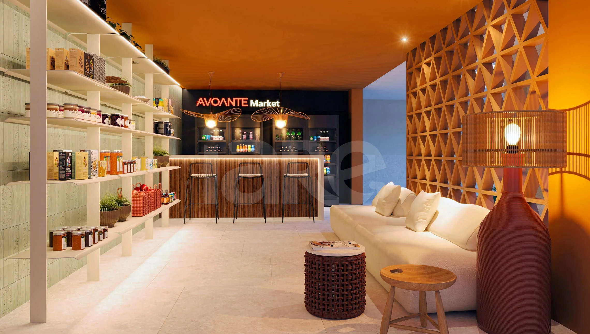 Avoante - Apartamento com 66,98 m², em Jardim Oceania — foto 12