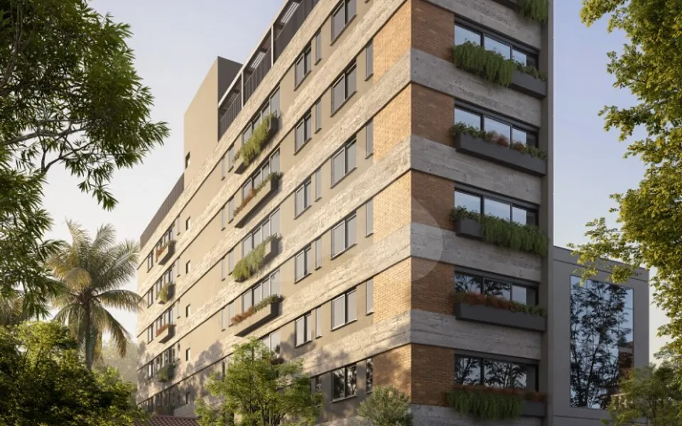 Aire - Apartamento com 93,87 m², em Tristeza — foto 2