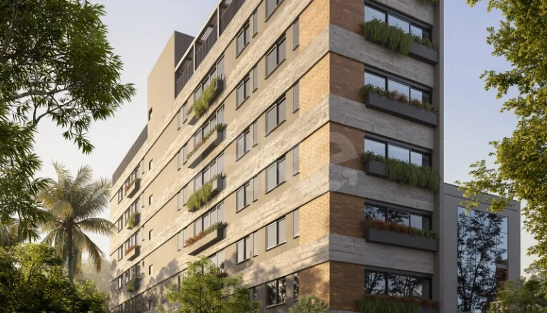 Aire - Apartamento com 127,37 m², em Tristeza — foto 4