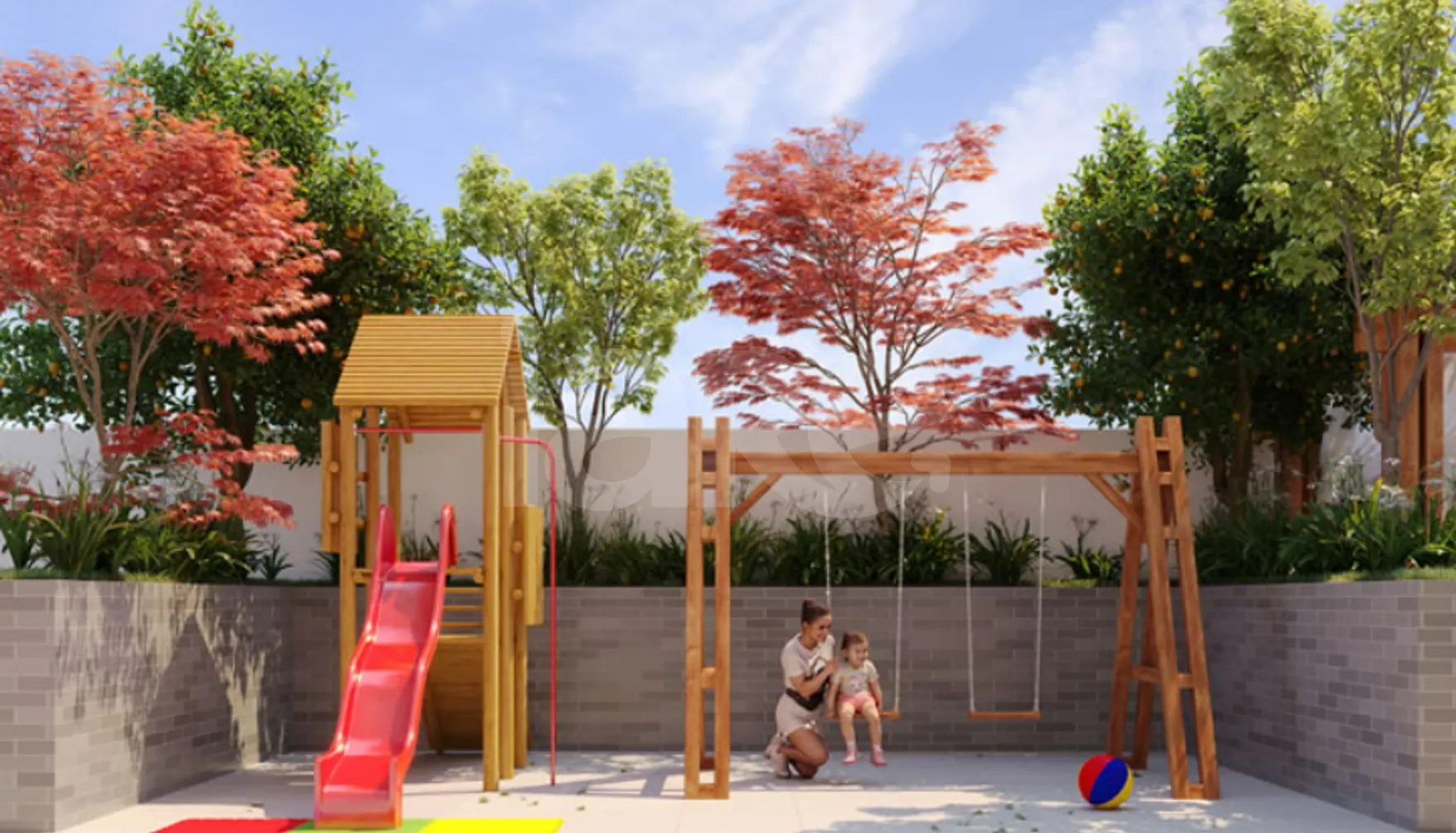Station Park Vila Ema - Garden com 34,54 m², em Vila Ema — foto 17