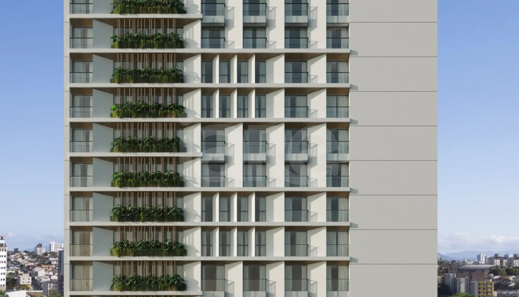 Ceety Miramar - Studio com 25,59 m², em Miramar — foto 11