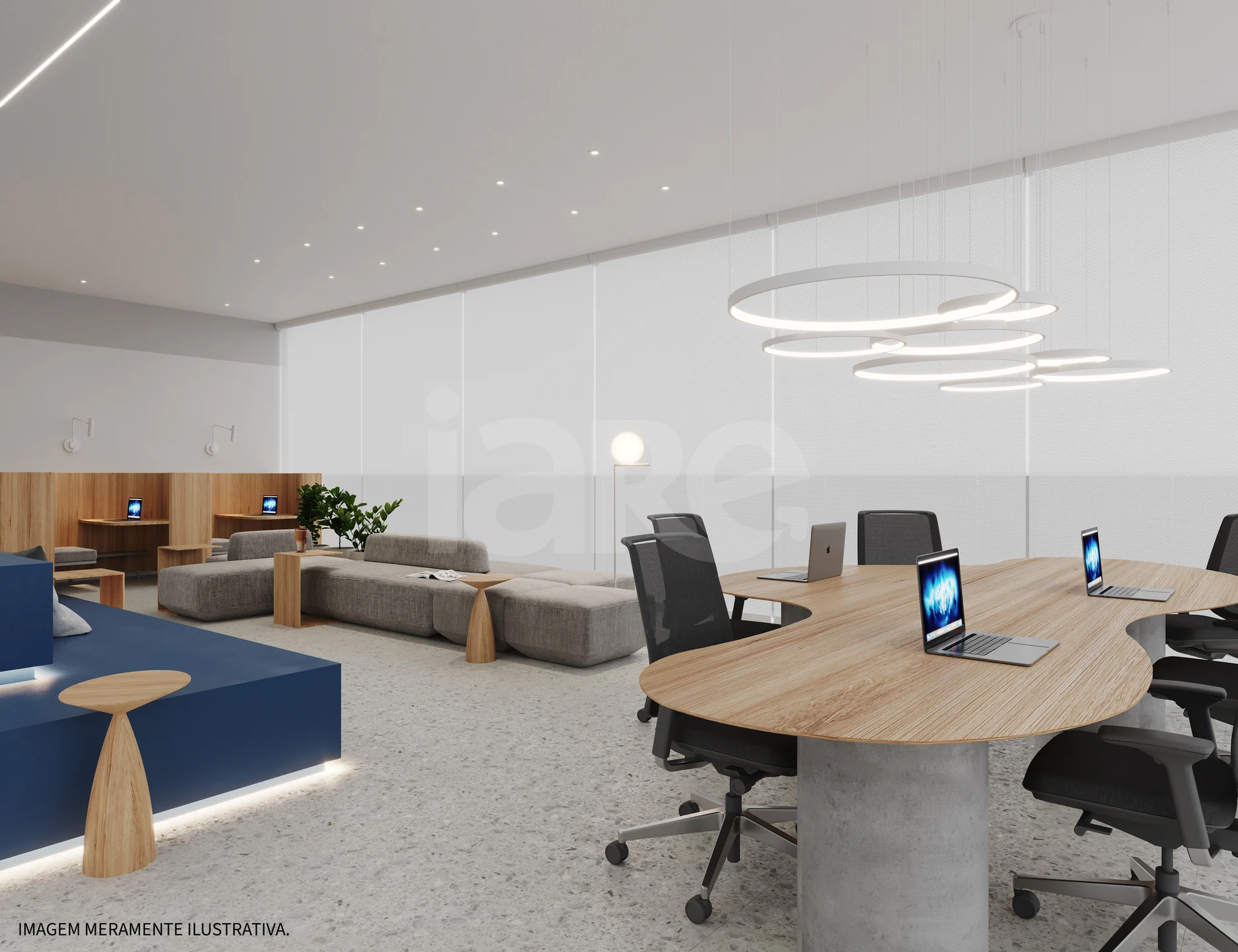 BOSC Ecovillage - Studio com 45,41 m², em Saco Grande — foto 18