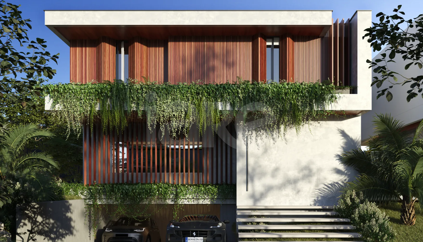 Aurora Garden - Casa com 315,77 m², em Ecoville — foto 1