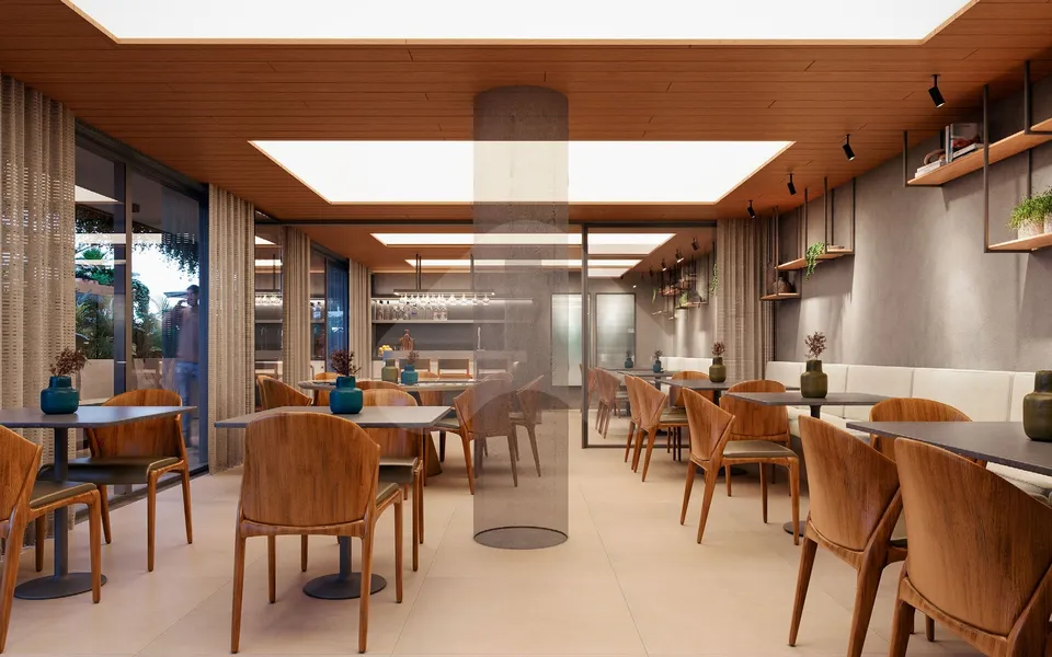 Akua Urban Design - Apartamento com 22,96 m², em Bessa — foto 10