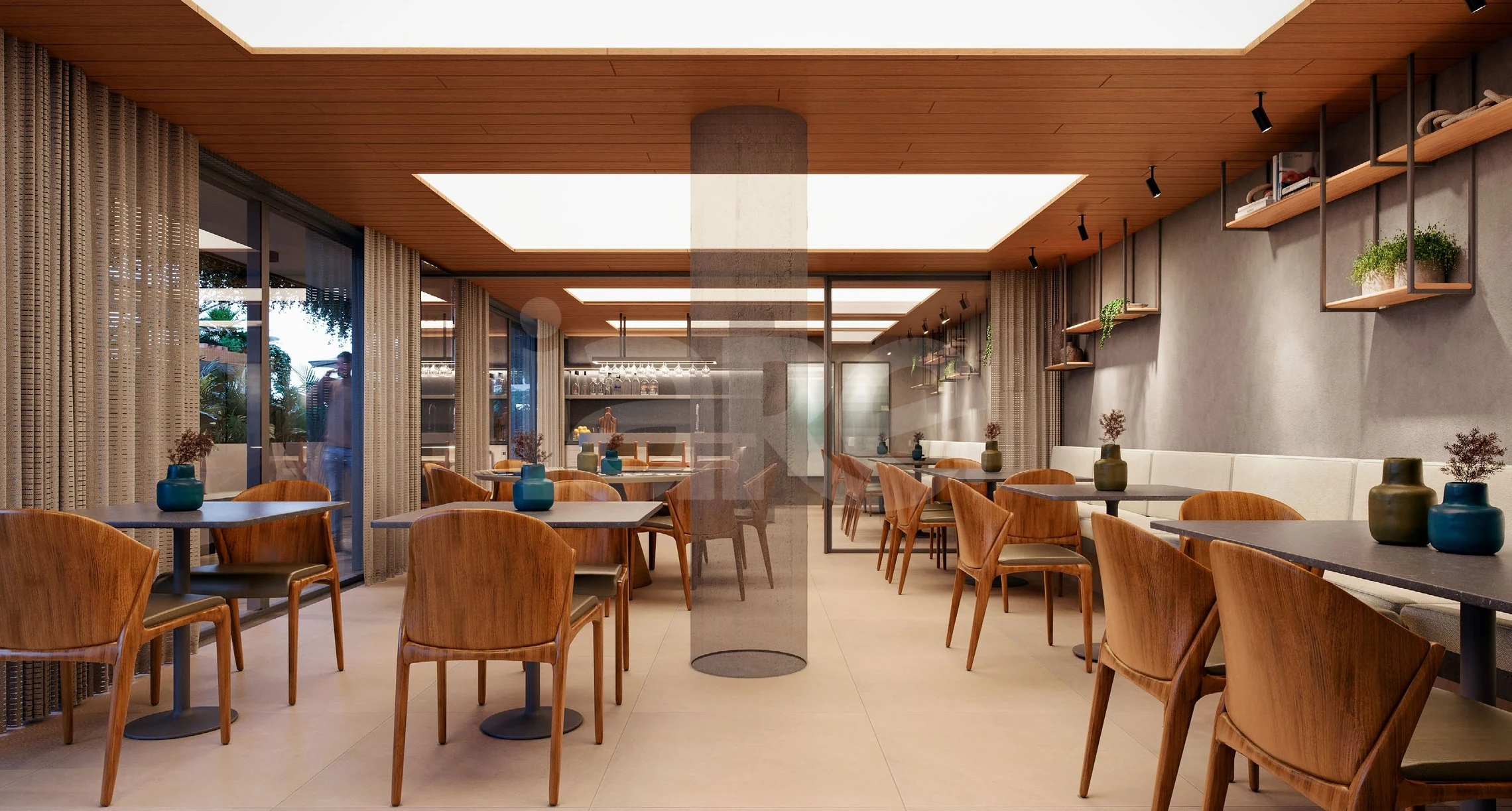 Akua Urban Design - Apartamento com 22,96 m², em Bessa — foto 12