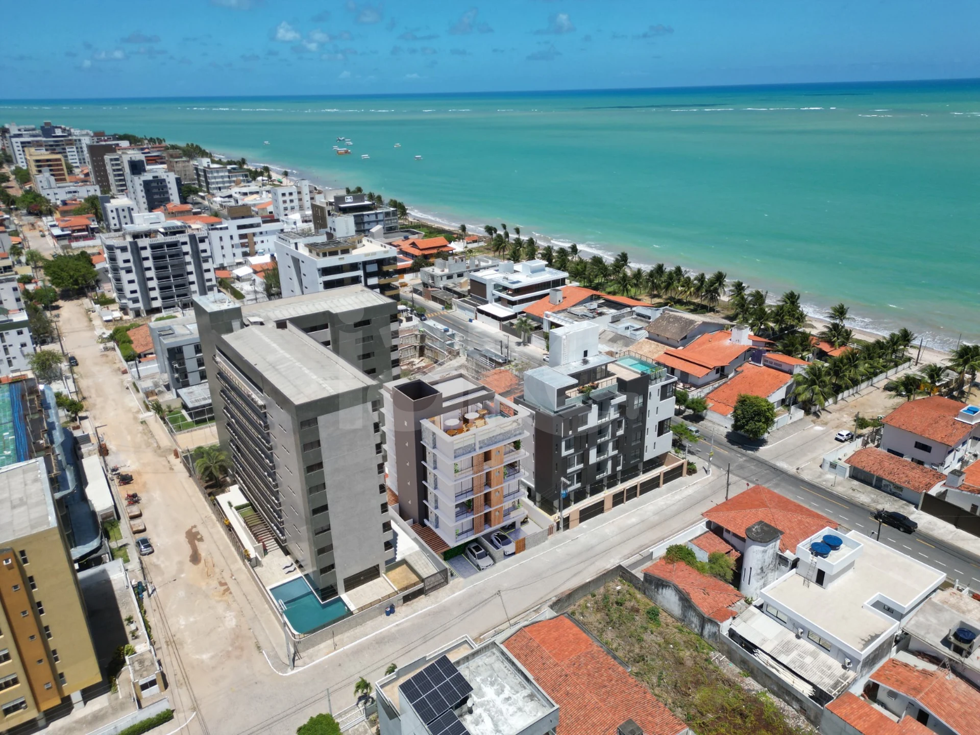 Al Mare Summer - Studio com 23,41 m², em Camboinha — foto 17