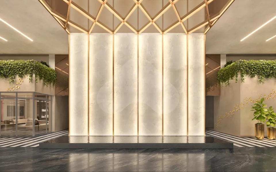Nova Olaria Residences - Apartamento com 62,92 m², em Cidade Baixa — foto 3