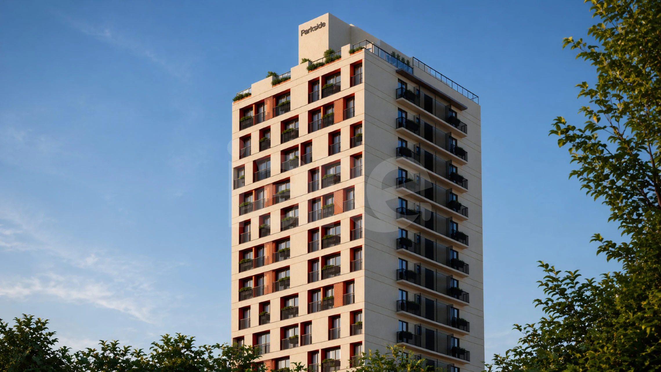 Parkside Rio Branco - Studio com 23,51 m², em Centro — foto 34