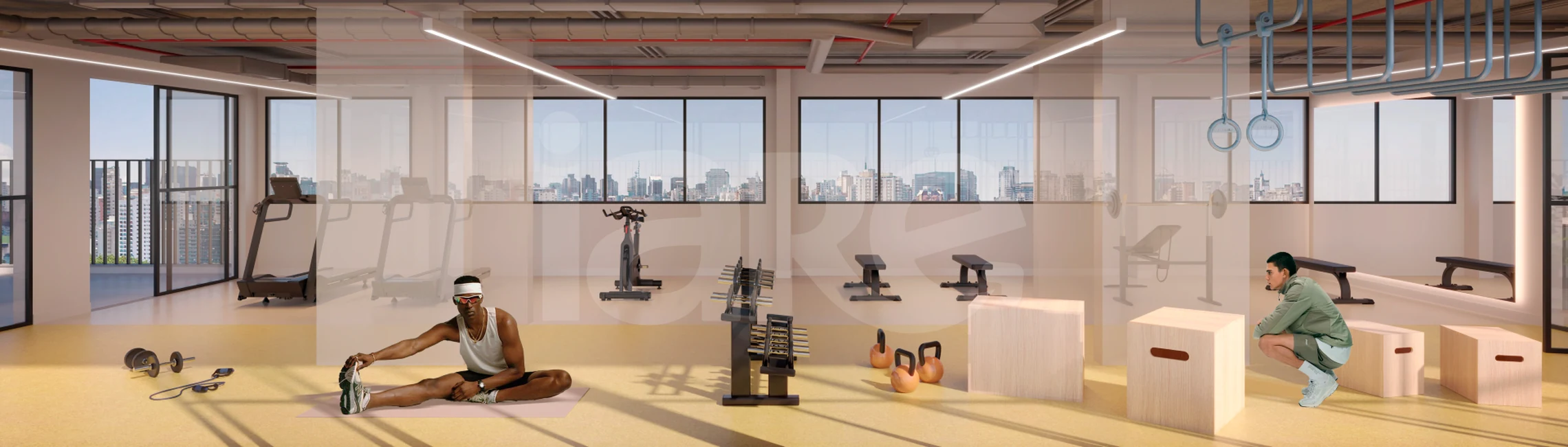 UP Sports Home - Loja com 175,42 m², em Vila Sônia — foto 7