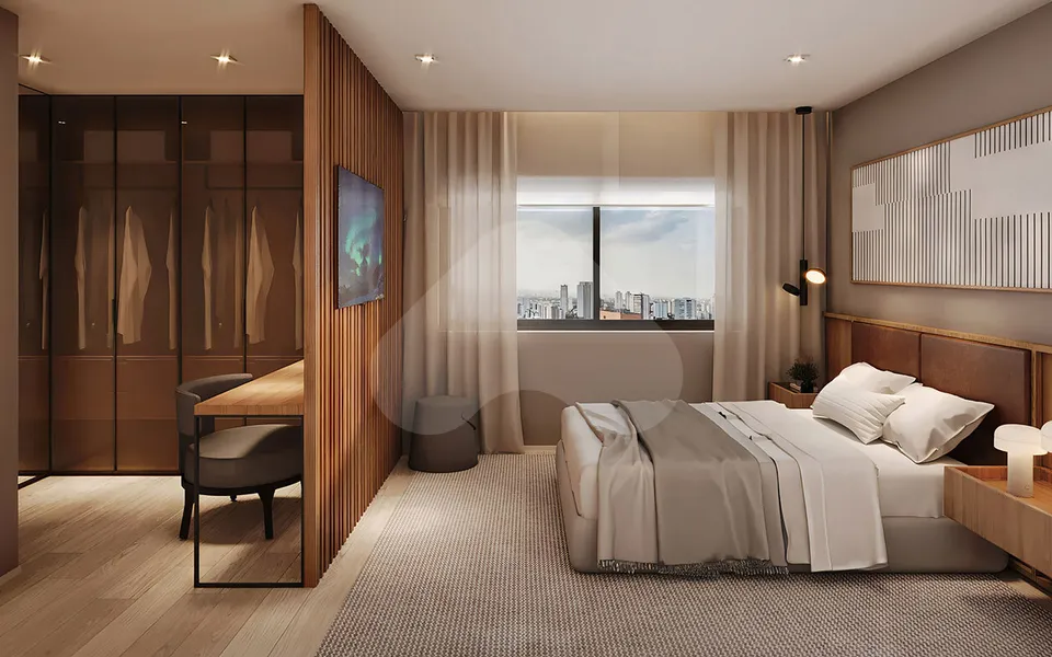 Vittrino Francisca Julia - Apartamento com 174,85 m², em Santana — foto 12