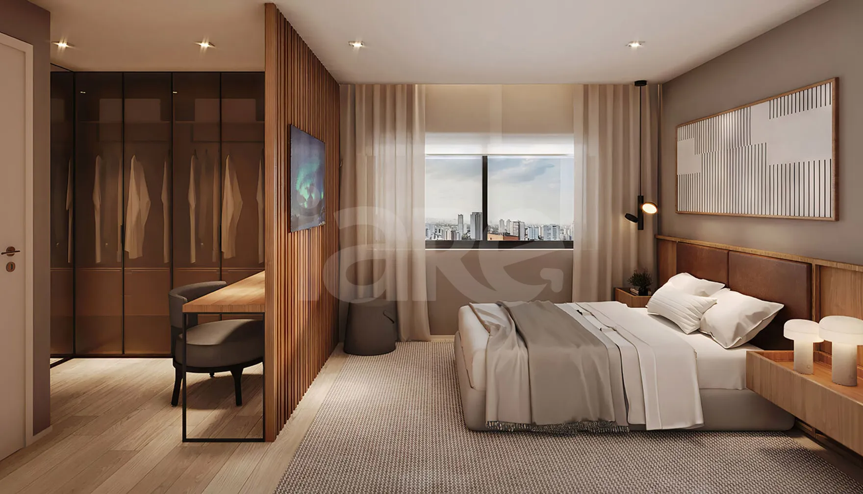 Vittrino Francisca Julia - Apartamento com 345,9 m², em Santana — foto 12