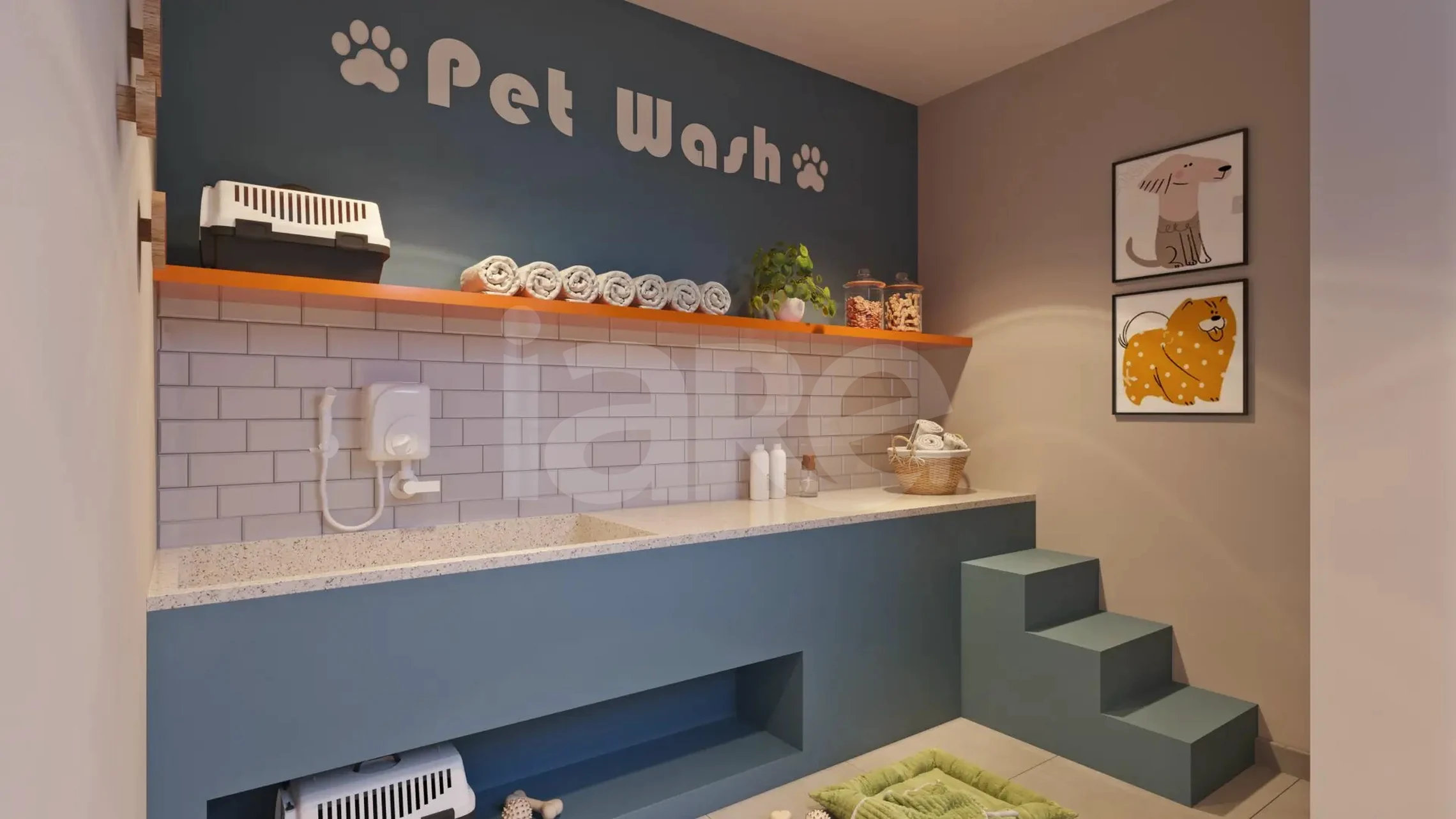 Signature Barra Funda Residence - Apartamento com 58,49 m², em Parque Industrial Tomas Edson — foto 13