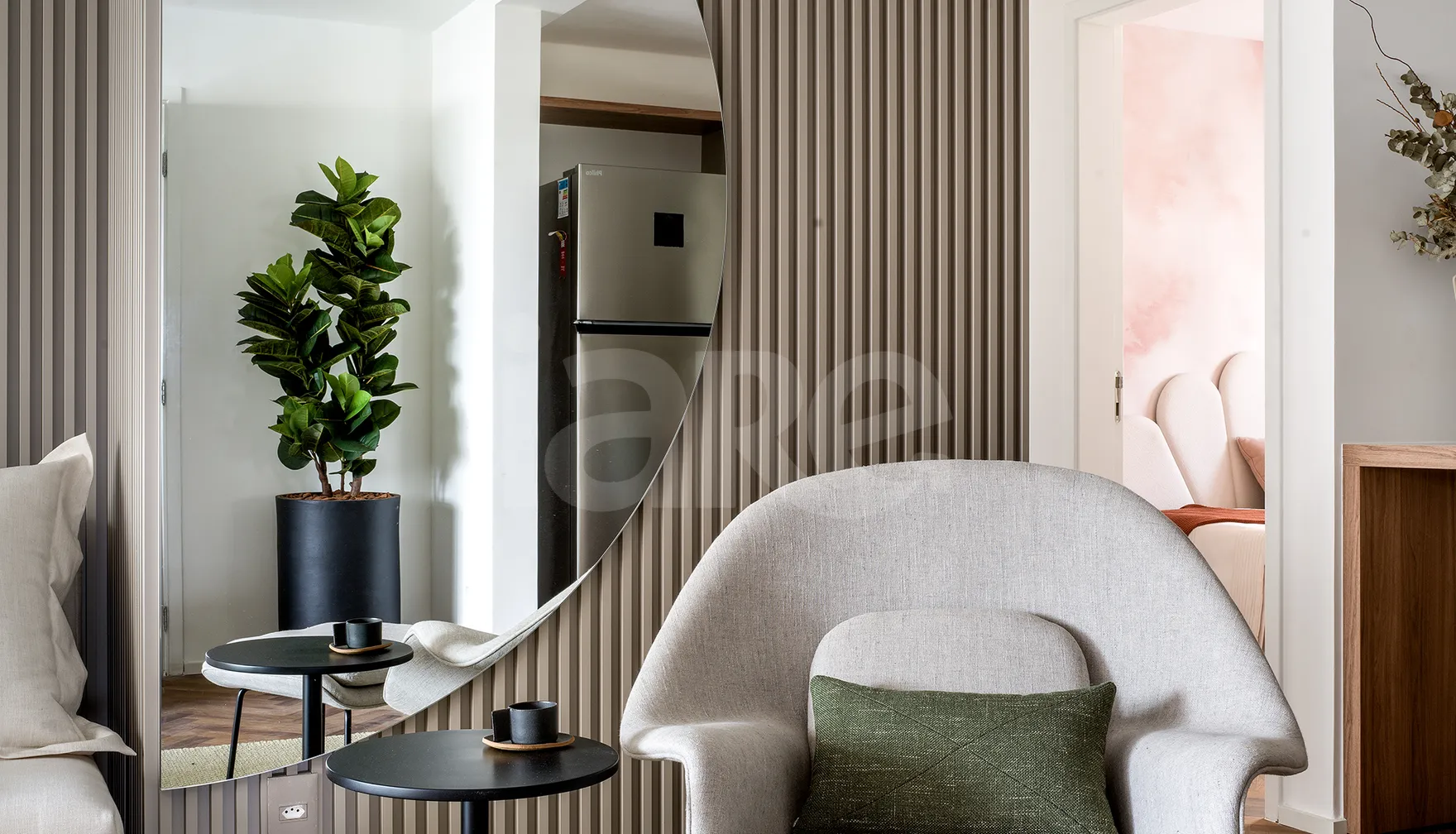 Vista Laura - Apartamento com 111 m², em Pinheiros — foto 7