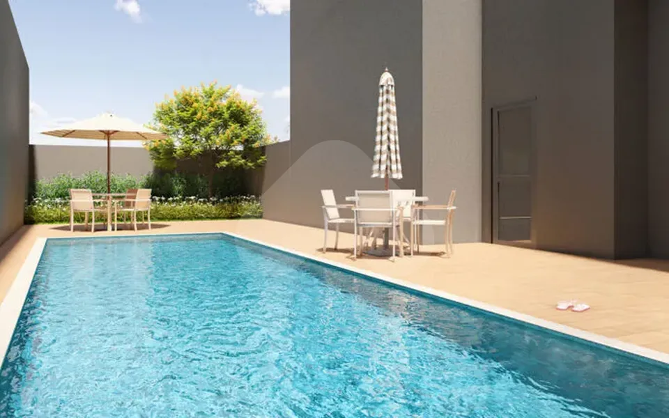 Botucatu - Apartamento com 25,83 m², em Vila Clementino — foto 3
