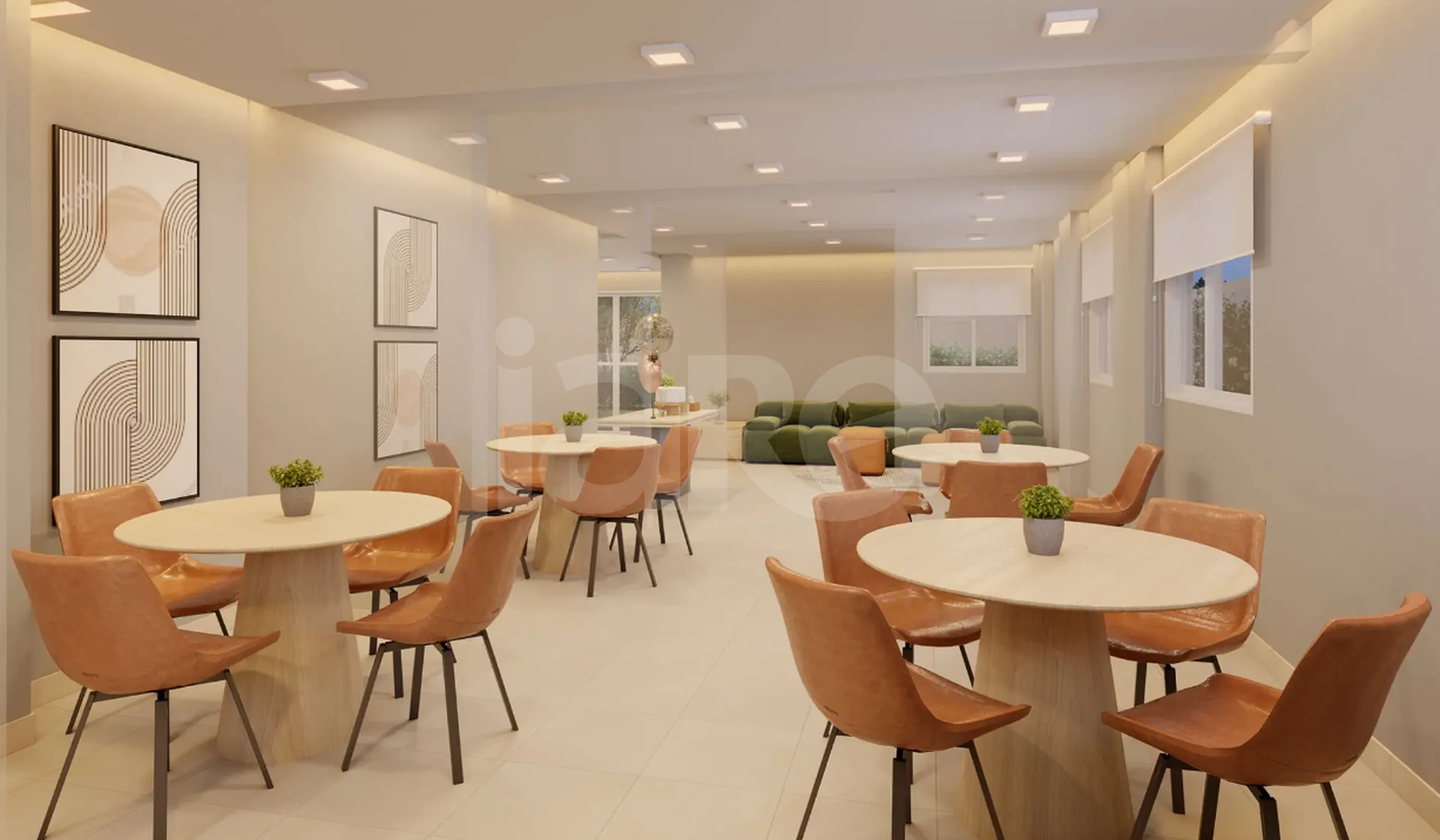 Mundo Park Aurora - Apartamento com 34,28 m², em Campo Grande — foto 17