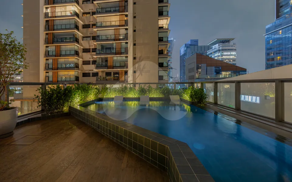 HUB Pinheiros - Sala comercial com 117,45 m², em Pinheiros — foto 30