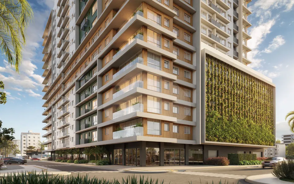 Garden Park Nazale - Apartamento com 36,72 m², em Centro — foto 8