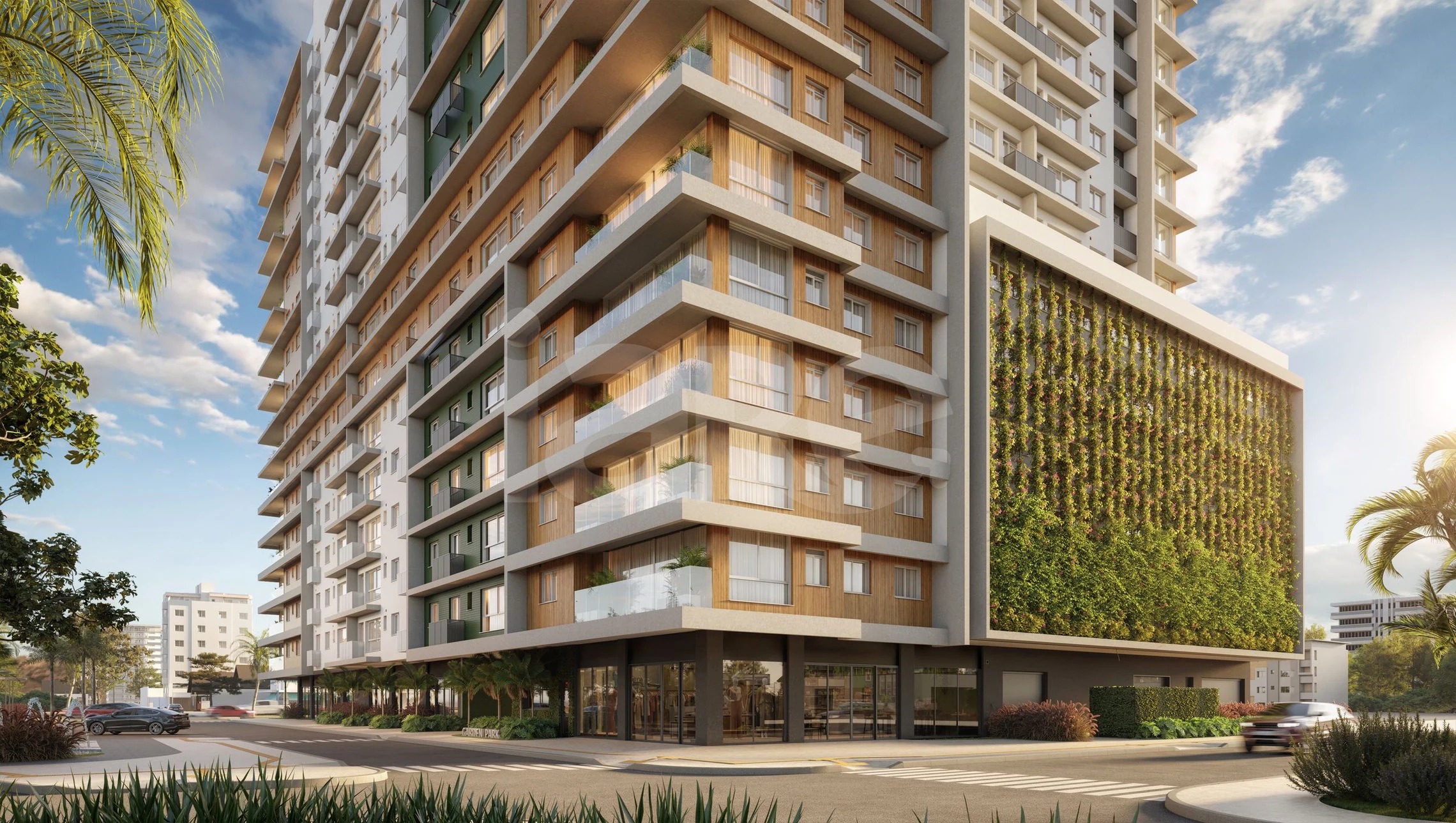 Garden Park Nazale - Garden com 127,69 m², em Centro — foto 15