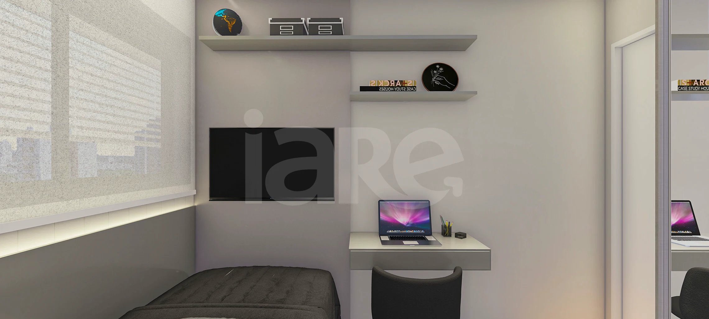 Wave - Apartamento com 46 m², em República — foto 13