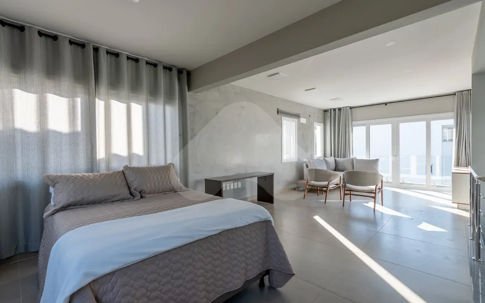 Condomínio Vista Nobre Pedra Redonda - Casa com 300,12 m², em Ipanema — foto 35