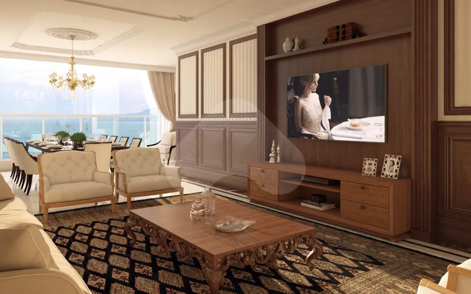 Cartier - Apartamento com 180 m², em Meia Praia — foto 13
