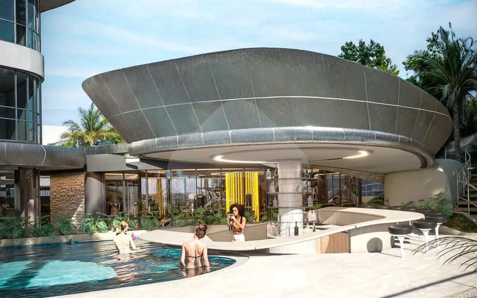 Iconic - Apartamento com 70,16 m², em Praia Brava de Itajaí — foto 17