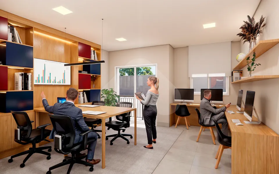 Maraú Residencial Itaquera - Apartamento com 36 m², em Parada XV de Novembro — foto 37