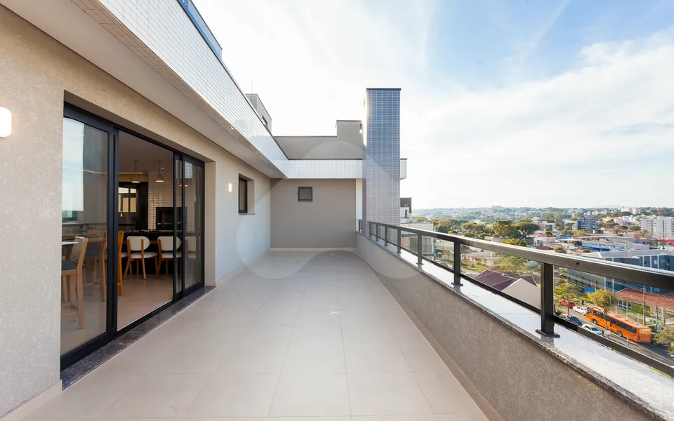 Solare Di Veneza - Apartamento com 66 m², em Bacacheri — foto 41